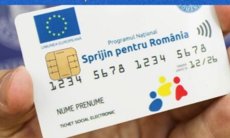 Cardurile sociale vor fi încărcate cu noi fonduri: 250 lei pentru beneficiari