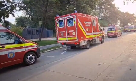 S-a dat ALERTA la un hotel din Olimp! Anunțul dimineții: 8 victime, Coada de ambulante, Planul Roşu de Intervenţie Activat