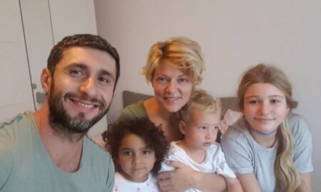 Dragoș Bucur, tăticul de la Visuri la cheie, dezvăluie viața de familie și valorile educației: Ce spun copiii despre el