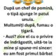 Incident neobisnuit: Barbatii discuta dupa un chef de pomena, in timp ce tipa ajunge in patul unui necunoscut!