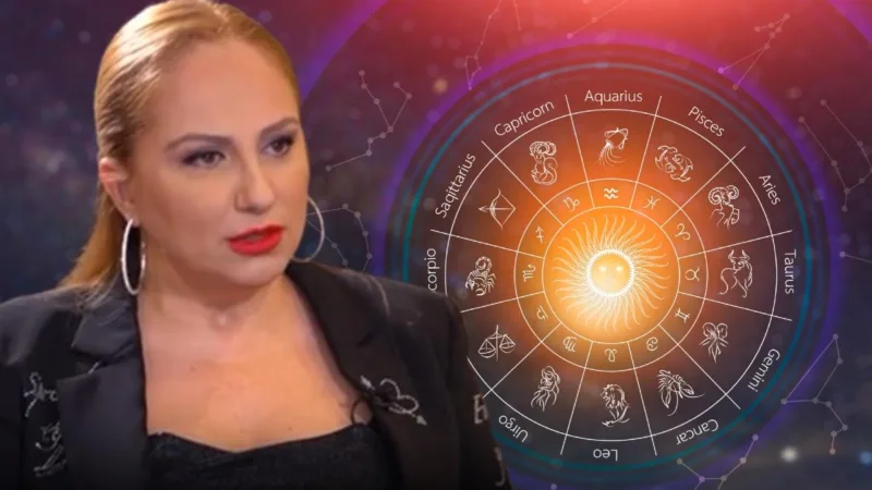 Horoscop Cristina Demetrescu: Schimbări majore pentru 4 zodii