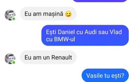 Bancul de miercuri | Sărut mâna, sunt iubitul fetei dumneavoastră!