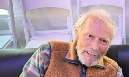 N-are nicio secundă de pierdut! La 94 de ani, Clint Eastwood și-a făcut o nouă iubită, la nici 3 luni de la moartea celeilalte