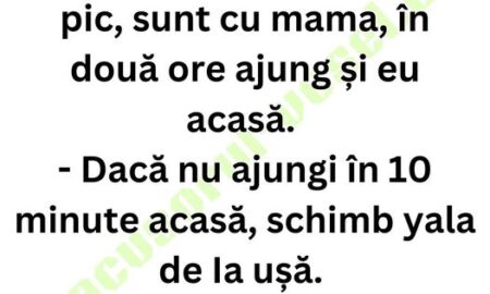 „Confesiune șocantă: Soția își dezvăluie adevărata locație – acasă cu mama soțului!”