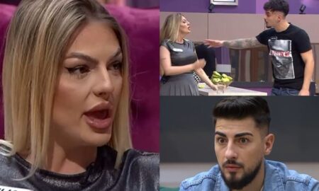 Scandal în Casa iubirii! Julia îi declară război lui Antoni! Nu s-a mai putut abține după ce a auzit ce a spus despre ea.