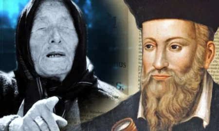 Profeții îngrozitoare! Nostradamus și Baba Vanga pentru 2025: Război devastator în Europa