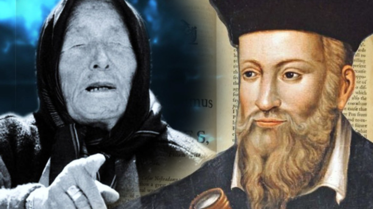 Profeții îngrozitoare! Nostradamus și Baba Vanga pentru 2025: Război devastator în Europa