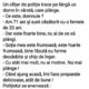 Un bătrân de 71 de ani, căsătorit cu o tânără de 20 de ani, își uită adresa și stârnește amuzamentul poliției