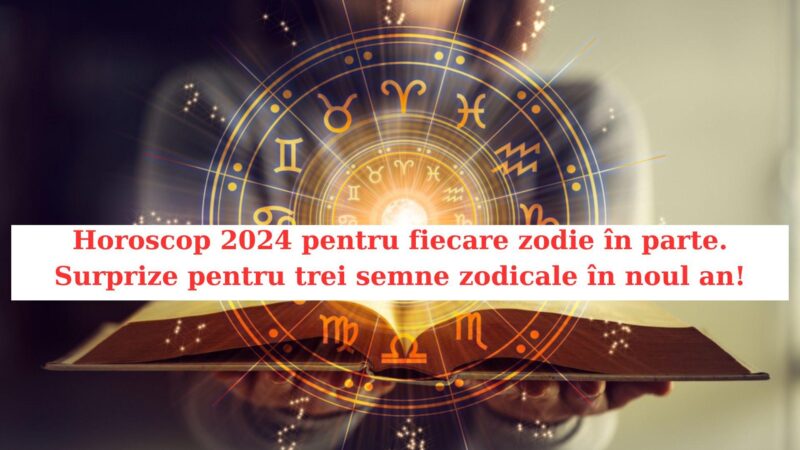 Horoscop 10 octombrie 2024: Patru zodii în culmea succesului