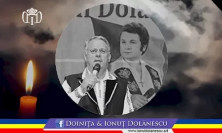 Ionuț Dolănescu, în doliu: Fratele artistului Ion Dolănescu a murit