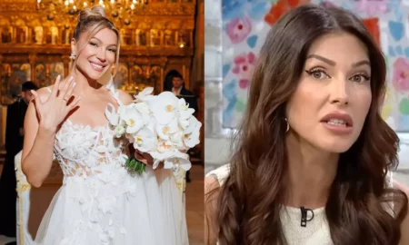 Lora, mesaj dur pentru Ilinca Vandici,după ce i-a criticat nunta și a comparat-o cu Theo Rose:„S-a măritat la un grătar cum zice”