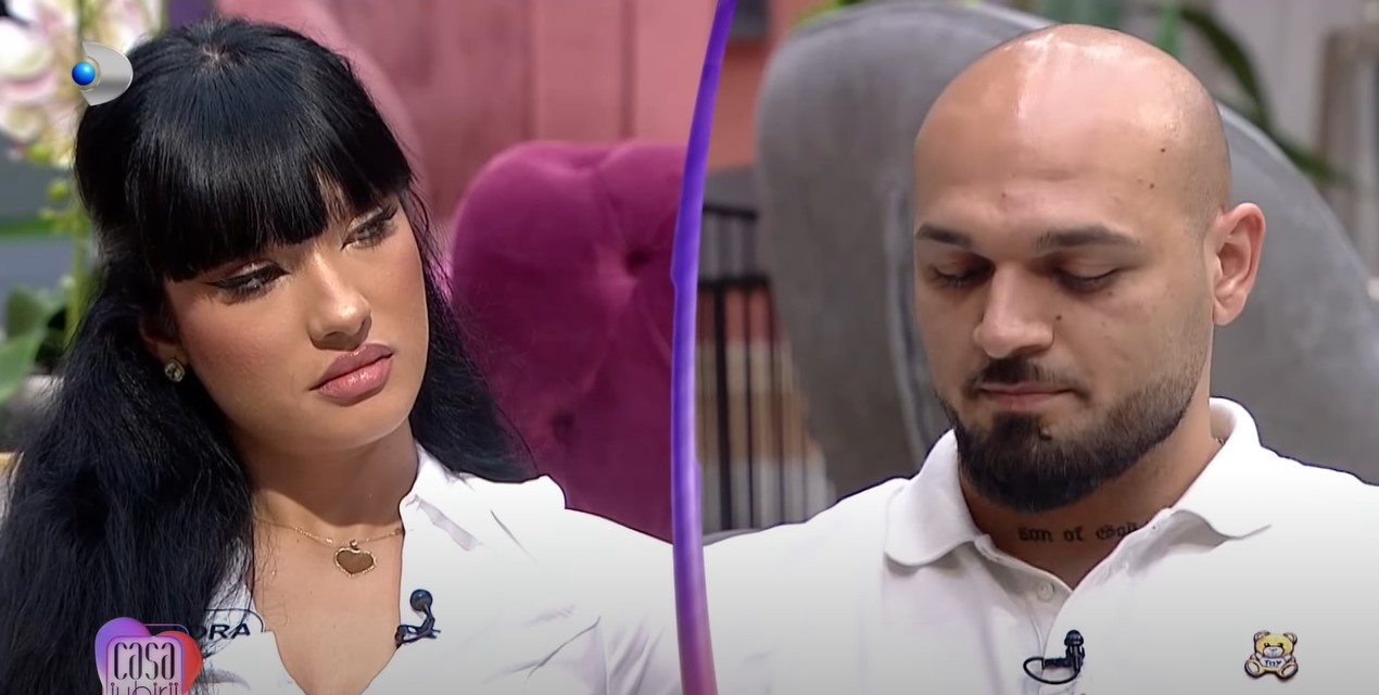 Scandal în „Casa Iubirii”: Imagini compromițătoare cu Teodora și Robi, apar pe internet! Au încălcat regulamentul?