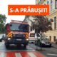 Tavanul unei școli din Arad, proaspăt renovate, s-a prăbușit. Sunt victime! Alertă mare la autorități