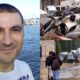 Filmarea cutremurătoare pe care a făcut-o Marius, românul mort în inundațiile din Valencia, cu doar 10 minute înainte…