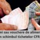 Vești bune pentru pensionari! Bani sau vouchere de alimente în schimbul tichetelor CFR nefolosit