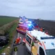 Un autoturism „Școală”, implicat în accidentul îngrozitor de pe DN2, în care au murit 5 oameni, printre care și un copil.