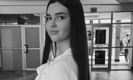 Ultima imagine cu Andreea, fiica lui Igor Cuciuc, înainte de a pica secerată la pământ! Cum s-a fotografiat alături de colegii ei