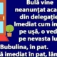 Bancul de miercuri | Bulă vine neanunțat acasă, din delegație