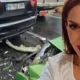 Cristina Spătar a făcut accident! Mașina de sute de mii de euro a vedetei, avariată: „Impactul a fost mare..Am dat cu capul de..”