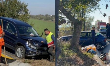 Cine este interpreta de muzică populară care a provocat un accident rutier grav?