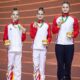 Cine sunt gimnastele de aur ale României care au urcat pe cea mai înaltă treaptă a podiumului la Campionatele Europene