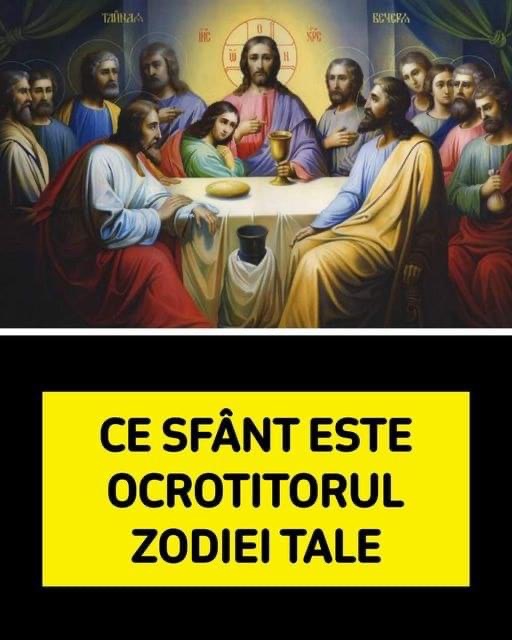 Care sfânt este ocrotitorul zodiei tale: Cui să ceri ajutorul în momentele grele