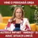 Horoscop până pe 24 noiembrie 2024 cu Cristina Demetrescu. Racii primesc amenzi astrale, Leii devin cea mai puternică zodie