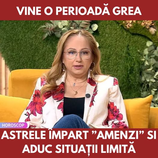 Horoscop până pe 24 noiembrie 2024 cu Cristina Demetrescu. Racii primesc amenzi astrale, Leii devin cea mai puternică zodie