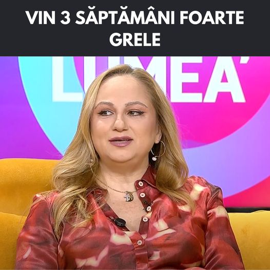 Horoscop Cristina Demetrescu până pe 1 decembrie 2024. Vine o perioadă fantastic de grea în următoarele 3 săptămâni