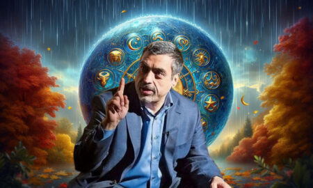 Sfatul astrologului Pavel Globa pentru luni, 4 noiembrie 2024. Patru zodii trec printr-o schimbare de destin.