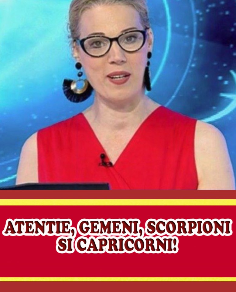 Camelia PATRASCANU, horoscop pana pe 6 decembrie. PATRU zodii au parte de evenimente surpriza