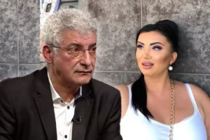 Adriana Bahmuțeanu, omagiu discret la mormântul lui Silviu Prigoană. Ce a declarat