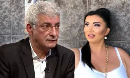 Adriana Bahmuțeanu, omagiu discret la mormântul lui Silviu Prigoană. Ce a declarat