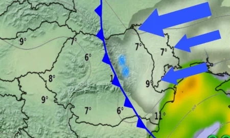 Vremea ne pregătește o surpriză de proporții în weekend. Toată lumea trebuie să fie pregătită