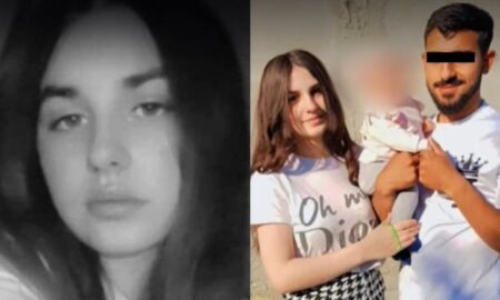 Ea este adolescenta de 16 ani ucisă de propriul iubit în Bacău! Bărbatul a înjunghiat-o în repetate rânduri