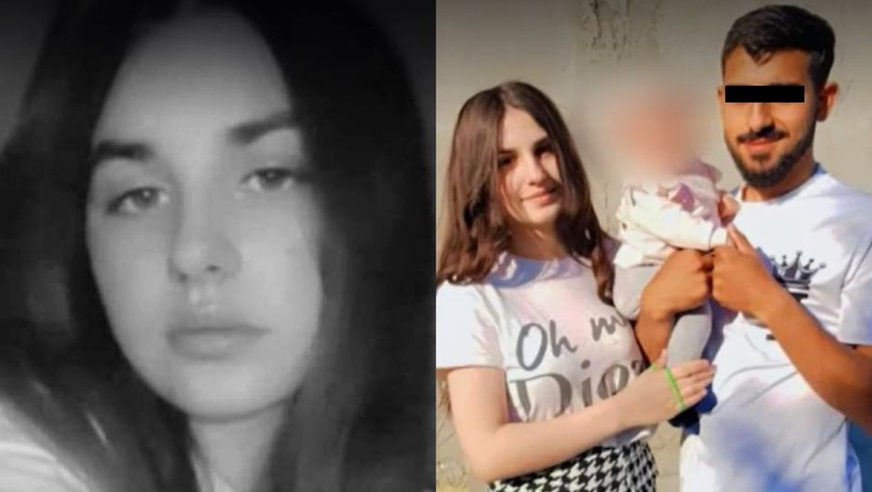 Ea este adolescenta de 16 ani ucisă de propriul iubit în Bacău! Bărbatul a înjunghiat-o în repetate rânduri