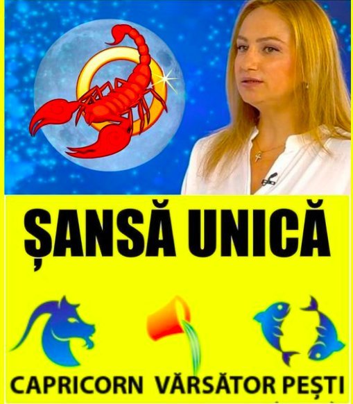 Horoscop Cristina Demetrescu până pe 30 noiembrie 2024. Se schimbă destine