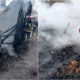 Tragedie fără margini în Suceava. Doi copii au murit într-un incendiu care le-a cuprins casa. Micuții aveau 3 și 5 ani