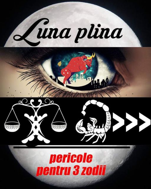 LUNA PLINĂ TAUR: 20 noiembrie 2024. Impactul asupra zodiilor