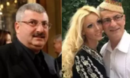 Mihaela, soția lui Silviu Prigoană, reacție sfâșietoare la o zi după moartea lui. Ce a publicat pe Facebook