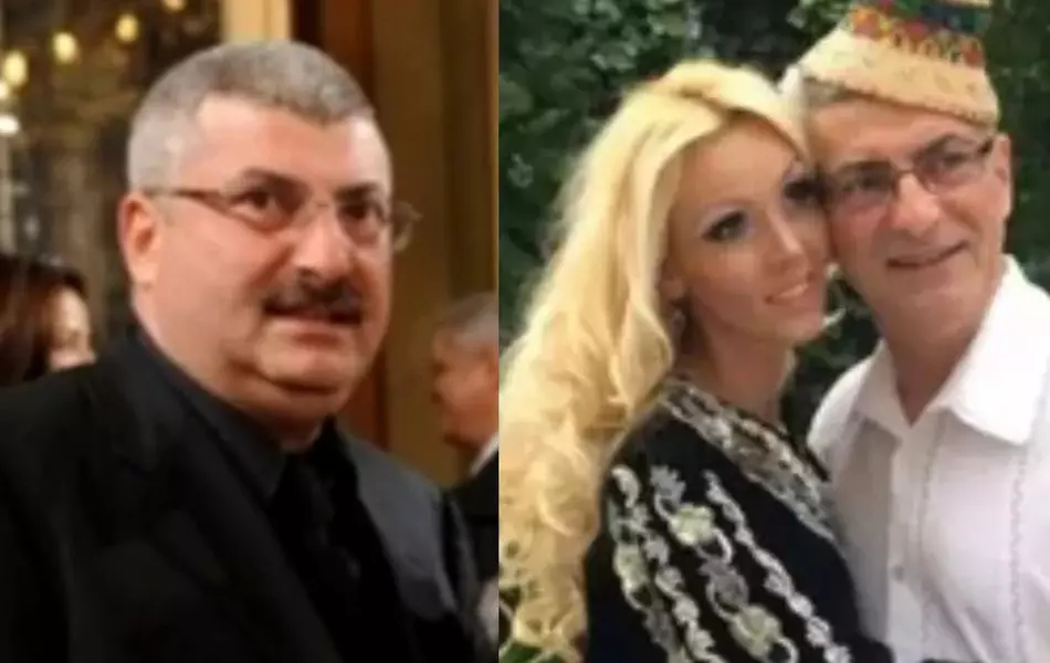 Mihaela, soția lui Silviu Prigoană, reacție sfâșietoare la o zi după moartea lui. Ce a publicat pe Facebook