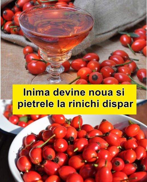 Vin de măceșe. Cum se prepară băutura delicioasă și vitaminizantă