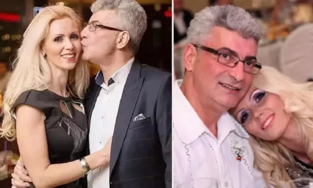 Cine este Mihaela Prigoană, ultima soție a lui Silviu Prigoană. S-au căsătorit în 2016, este cu 15 ani mai mică decât el