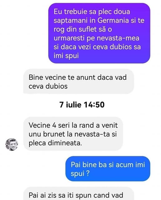 Bancul zilei de joi. Râzi cu lacrimi