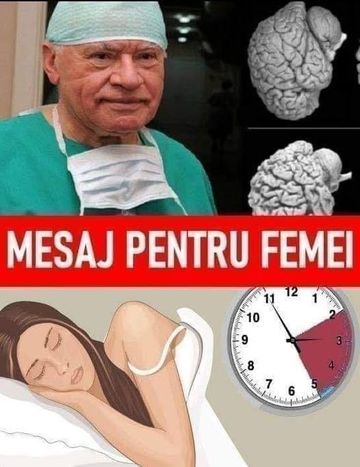 Anunț important pentru femei. Atenție la cât și cum dormiți. Specialiștii în neurologie au avertizat