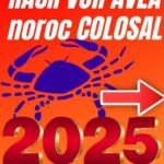 Horoscop 2025 pentru zodia Rac: este anul de glorie pentru acești nativi