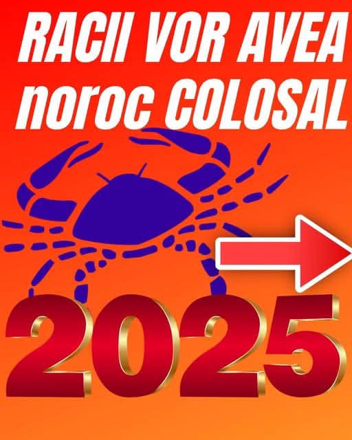 Horoscop 2025 pentru zodia Rac: este anul de glorie pentru acești nativi