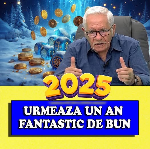 Mihai Voropchievici anunță schimbări majore pentru trei zodii. Anul 2025 aduce bani și moșteniri nesperate