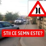 7 din 10 şoferi români habar n-au! Ce indică, de fapt, semnul de circulaţie din imagine?