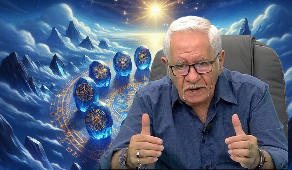 Mihai Voropchievici, horoscop rune pana pe 9 decembrie 2024